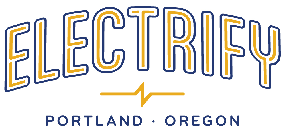 ElectrifyPDX Logo
