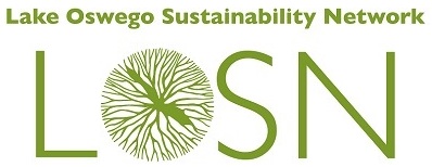 Lake Oswego Sustainability Network Logo